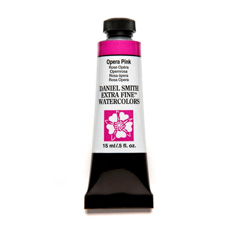 OPERA PINK 15ML DJ284600198 DANIEL SMITH WATERCOLOR
